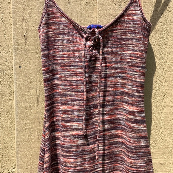 Vintage-Inspired Aeropostale Mini Dress – Size Medium - Picture 3 of 7